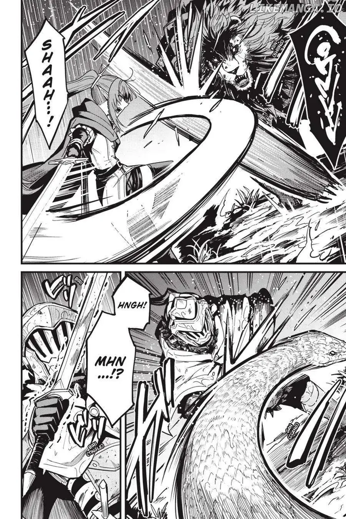 Goblin Slayer: Side Story Year One Chapter 98 image 03_optimized